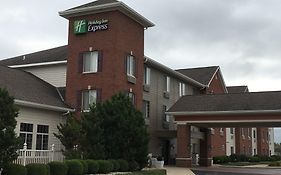 Holiday Inn Express Lebanon Indiana